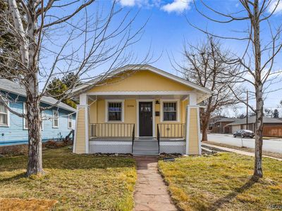 3196 S Logan Street, Englewood, CO, 80113