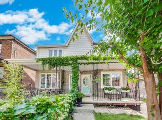 9 Somerset Ave, Toronto, ON M6H 2R3
