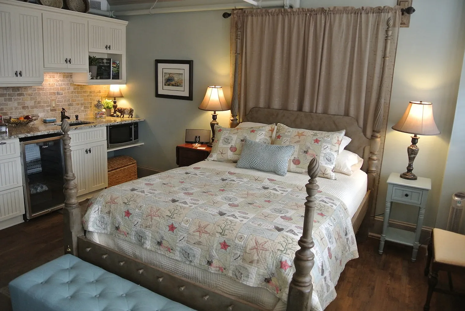 1 bed, 1.0 bath, 398 sqft, $6,188 — Photo 3