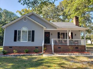 1205 Stephen Ct, Garner, NC 27529