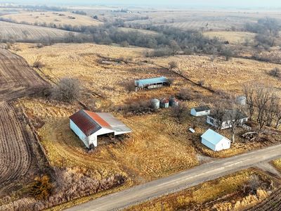 1632 Raccoon Rd, Humeston, IA, 50123