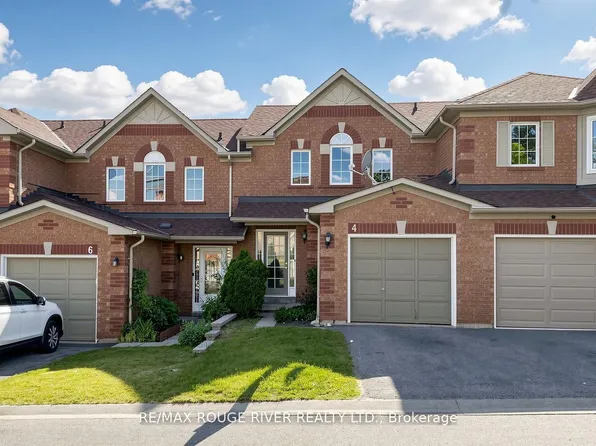 4 Trowell Ln, Ajax, ON L1Z 1K4