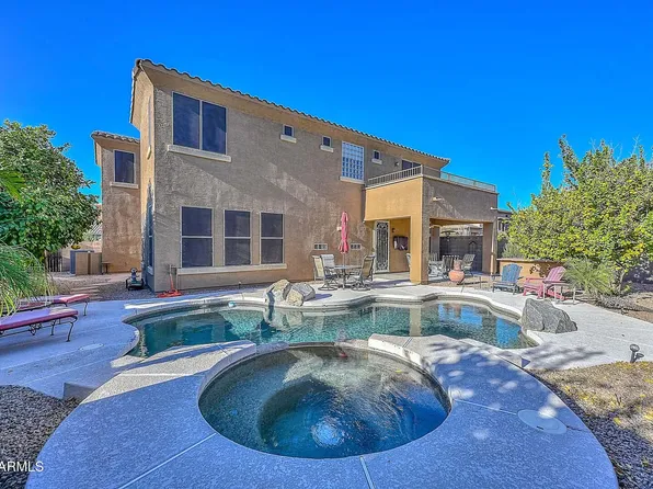 8680 W QUAIL TRACK Drive, Peoria, AZ 85383