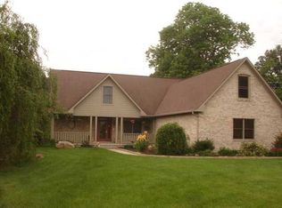 5353 Oakbrook Pl, Plainfield, IN 46168