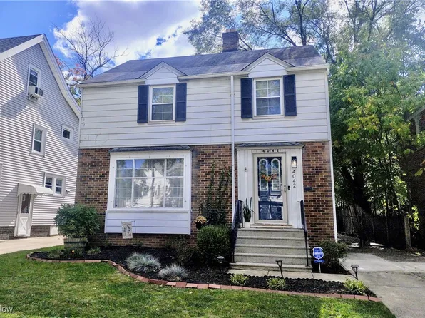4042 Bushnell Rd, University Heights, OH 44118