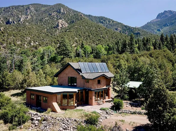 551 Panorama Way, Crestone, CO 81131