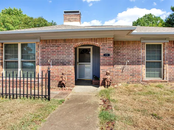 15 Haven Cir, Denison, TX 75020