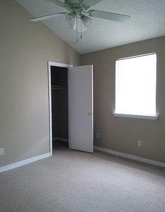 master with walk-in closet