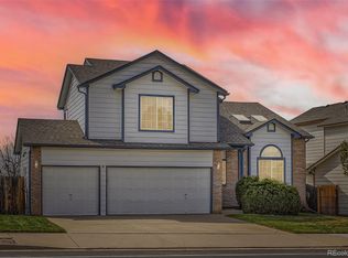 3823 S Uravan St, Aurora, CO 80013