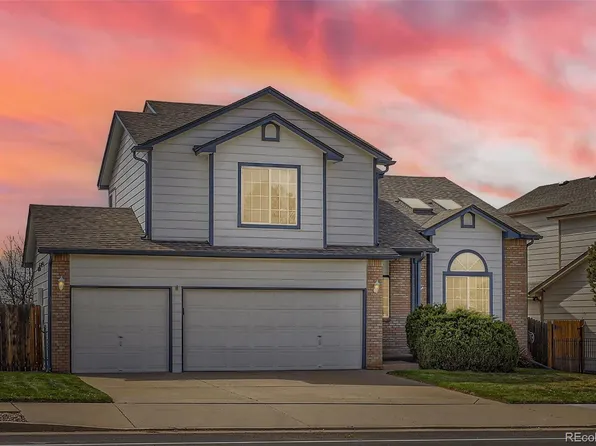 3823 S Uravan Street, Aurora, CO 80013