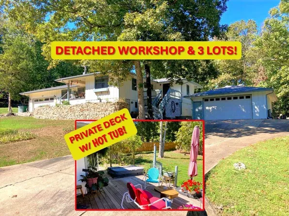 37 Keno Dr, Cherokee Village, AR 72529