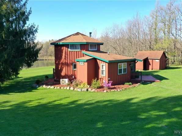 1991 Thomas Rd, Varysburg, NY 14167