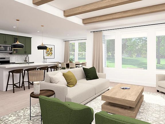 Marshall Family Room