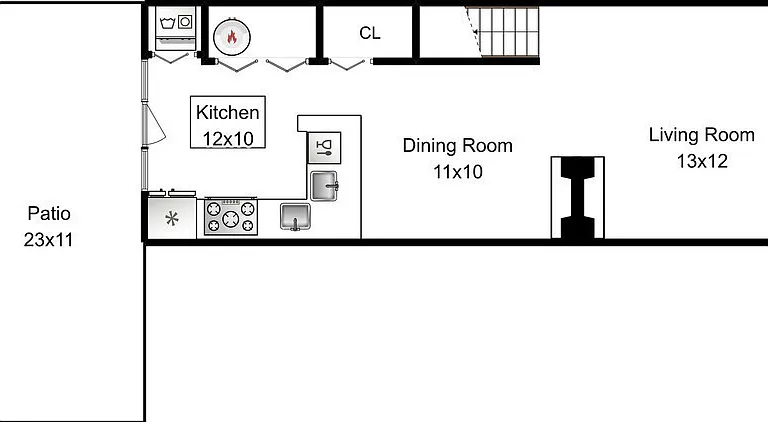 1321 S Plymouth Ct #L — Photo 17