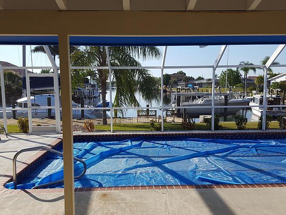 View from the living room