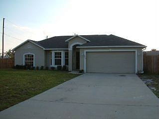 Lots of square feet!  Little money $$$