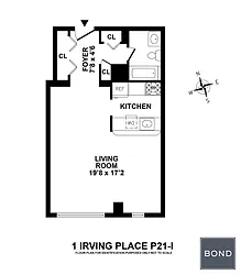 Sold by Bond New York