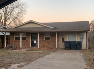 615 S Chapman Ave, Shawnee, OK 74801