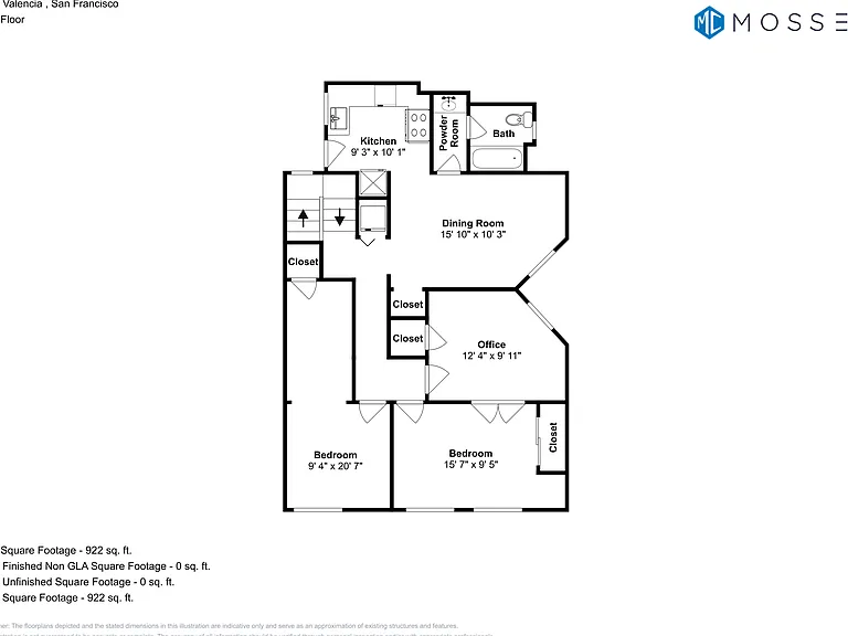1128 Valencia St. — Photo 29