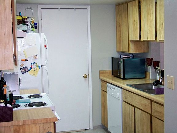 Not the "old" kitchen; this has been updated!