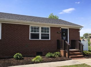 734 Burgess Ave, Hampton, VA 23664