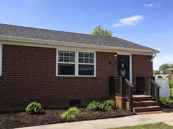 734 Burgess Ave, Hampton, VA 23664