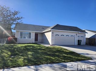 605 Annie Way, Fernley, NV 89408
