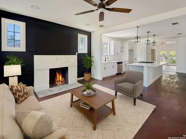 419 W Huisache, San Antonio, TX 78212