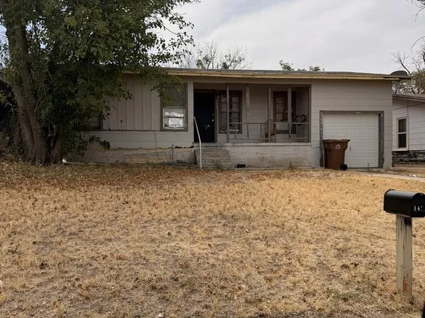 1418 Stadium Ave, Big Spring, TX 79720