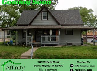 208 28th Street Dr SE, Cedar Rapids, IA 52403