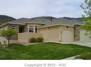 7336 Centennial Glen Dr, Colorado Springs, CO 80919