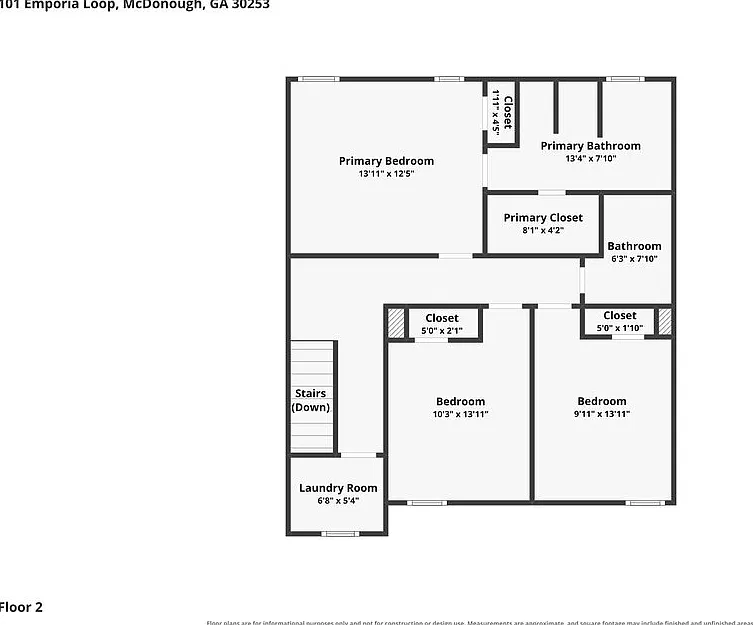 3 bed, 2.5 bath, 1684 sqft, $1,980 — Photo 3