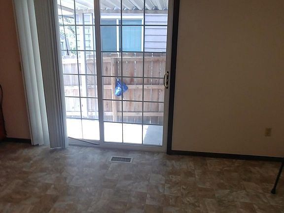 Patio Off Eat-In Kitchen