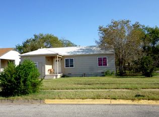 2807 38th St, Snyder, TX 79549