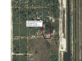 7536 1st Ter, Labelle, FL 33935