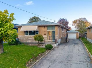 40 Purdy Cres, Hamilton, ON L9A3B3