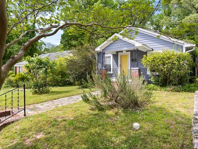 107 E Hammond St, Durham, NC, 27704
