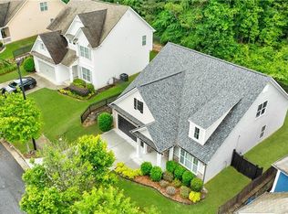 1548 Habershal Dr NW, Atlanta, GA 30318