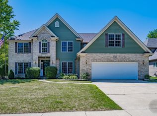 1710 Fox Mead Cir, Montgomery, IL 60538