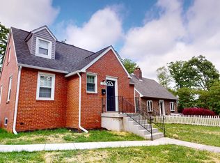 724 Overbrook Rd, Baltimore, MD 21212