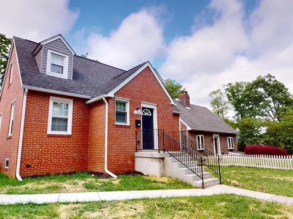 724 Overbrook Rd, Baltimore, MD 21212