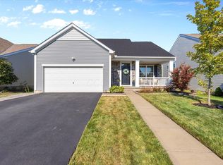 5304 Copper Creek Dr, Dublin, OH 43016