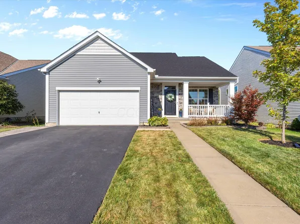 5304 Copper Creek Dr, Dublin, OH 43016