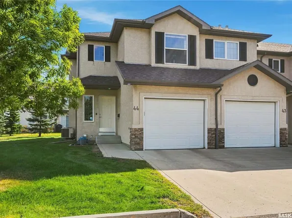 UNIT 44-3101 Tregarva DRIVE E, Regina, SK S4V 0K7