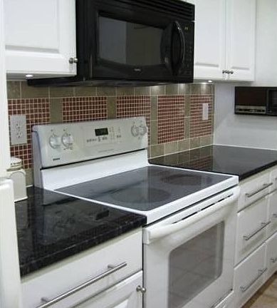 GRANITE COUNTER TOP