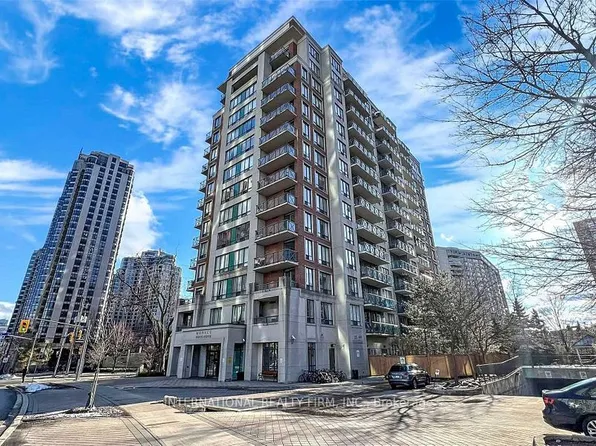28 Byng Ave #1212, Toronto, ON M2N 7H4