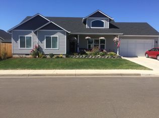 256 Camrin Loop, Creswell, OR 97426