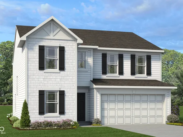 1942 Black Oak Dr, Shelbyville, IN 46176