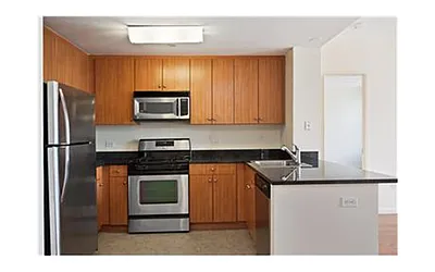 Rented by Douglas Elliman