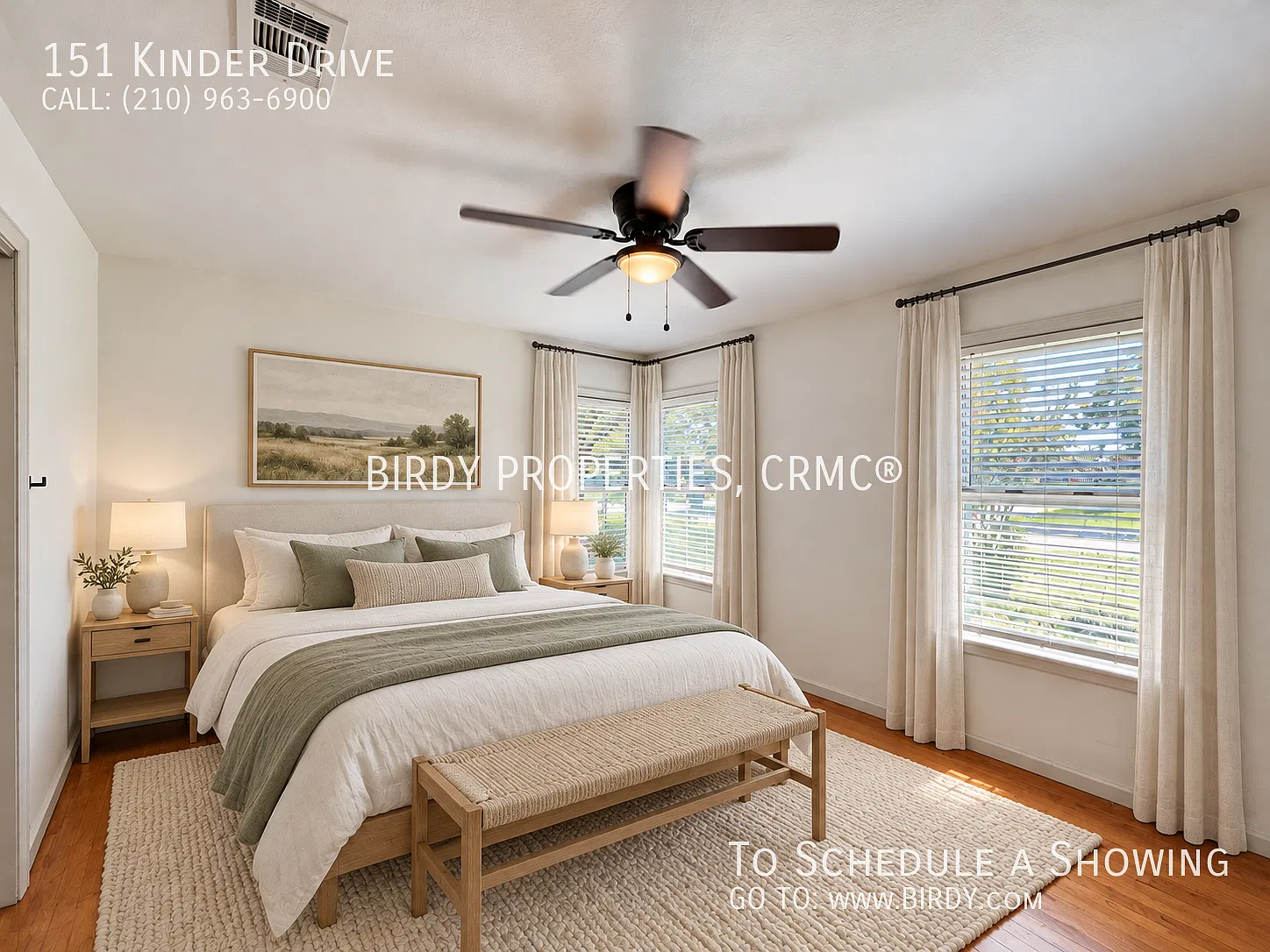 "Charming 3-Bedroom Home with Spacious Living: 151 Kinder Drive, San Antonio" — Photo 4